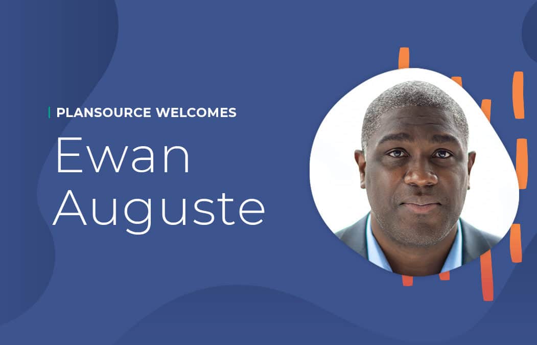Ewan Auguste Joins PlanSource as Chief Marketing Officer
